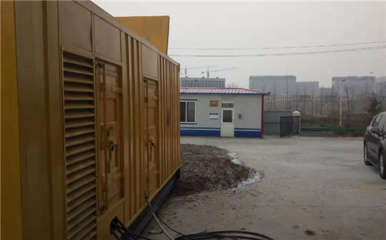 明水发电机组电缆选型核心注意事项