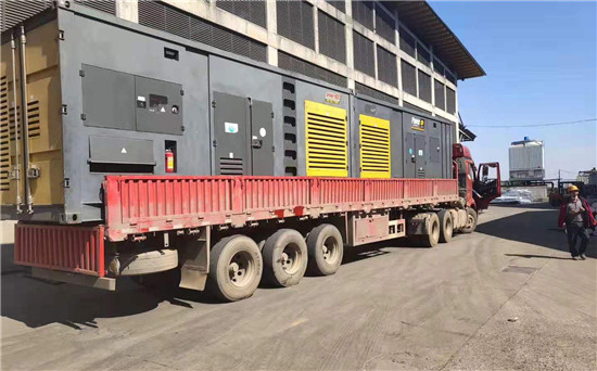 明水200KW发电机组适配电缆规格选型指南