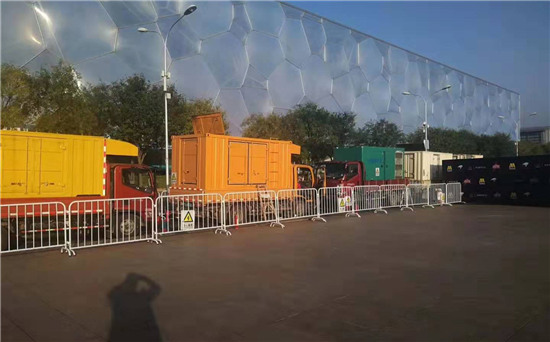 明水400KW发电机组适配电缆规格选型指南